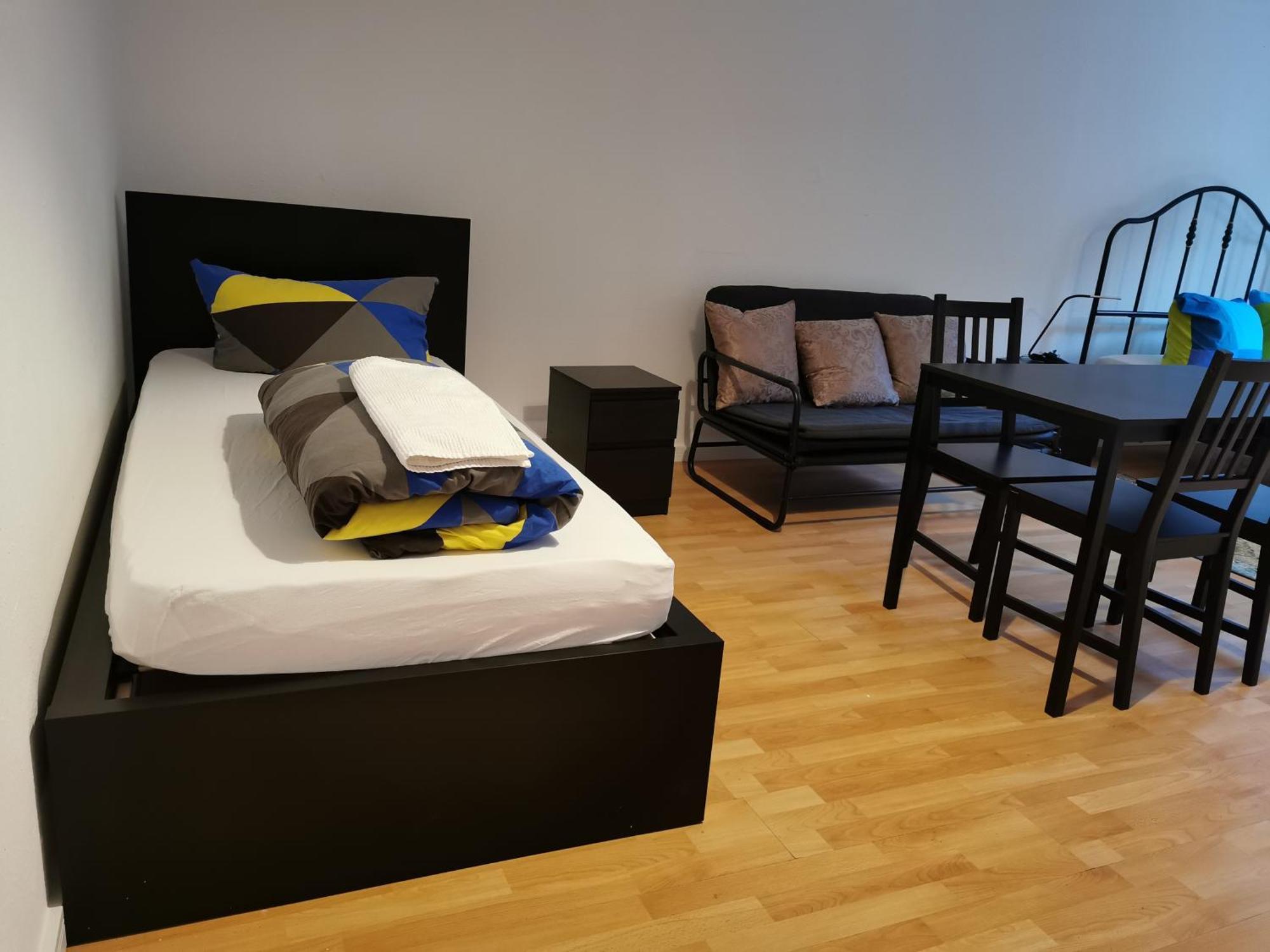 Gepflegte Wohnungen In Der Innenstadt دورتموند المظهر الخارجي الصورة
