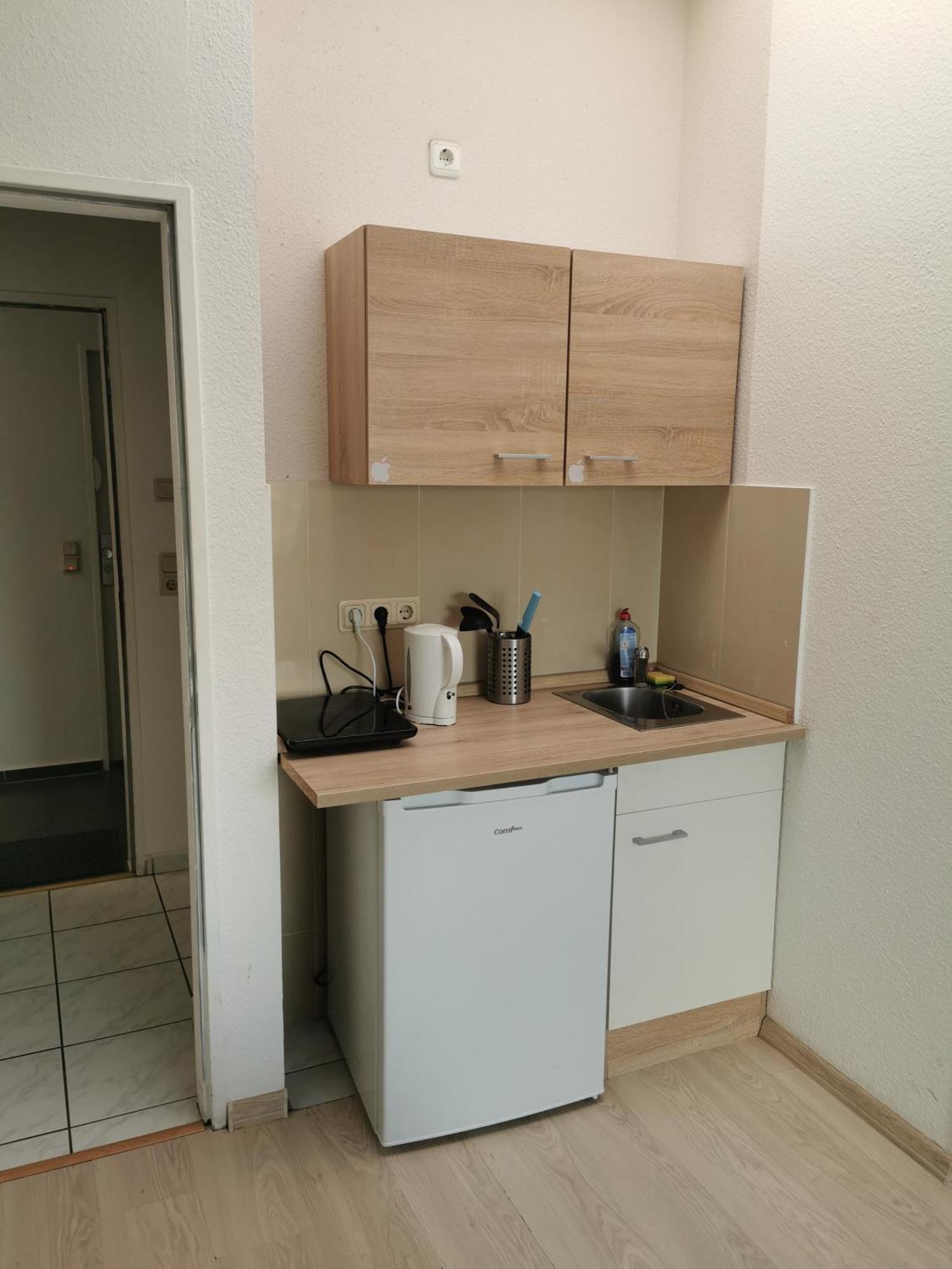 Gepflegte Wohnungen In Der Innenstadt دورتموند المظهر الخارجي الصورة